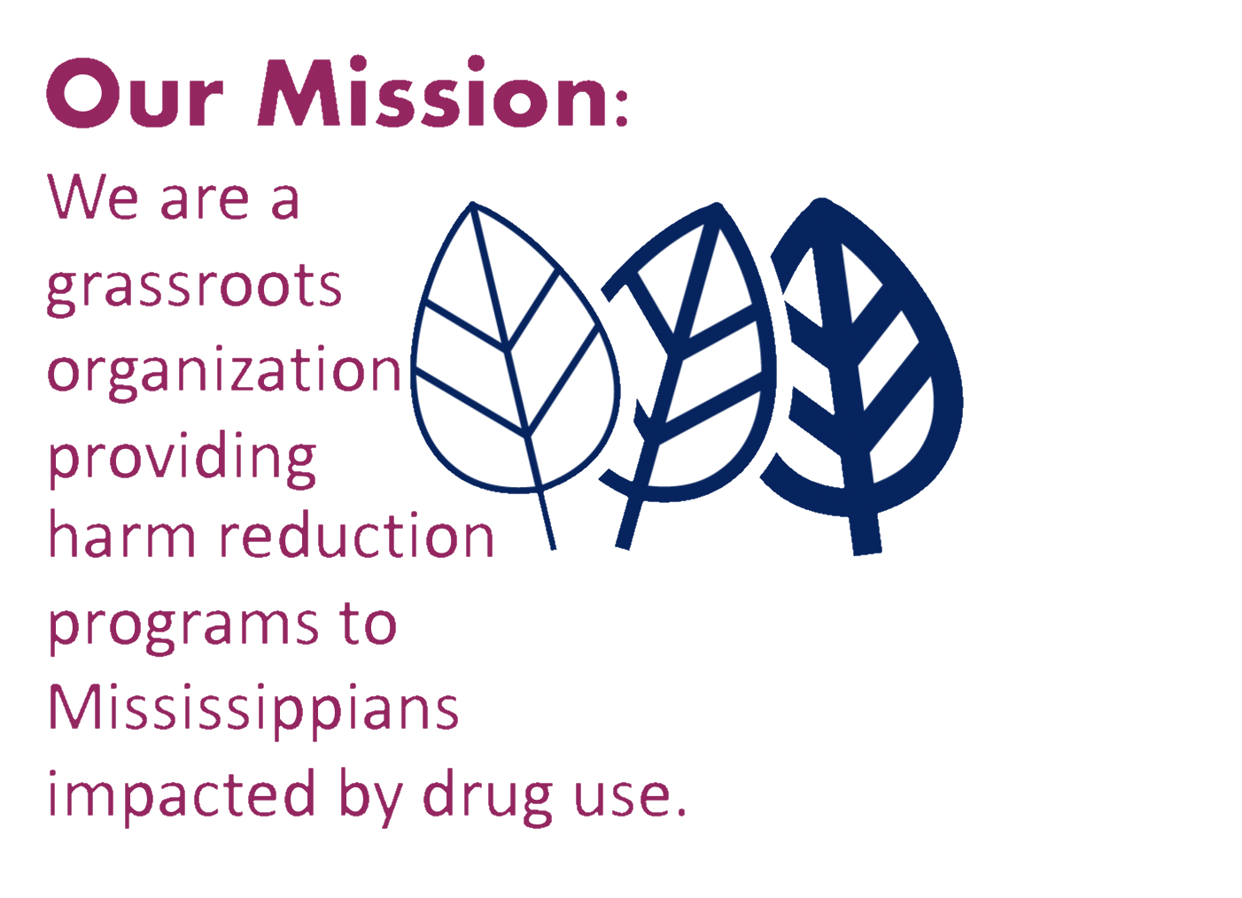 Our Mission